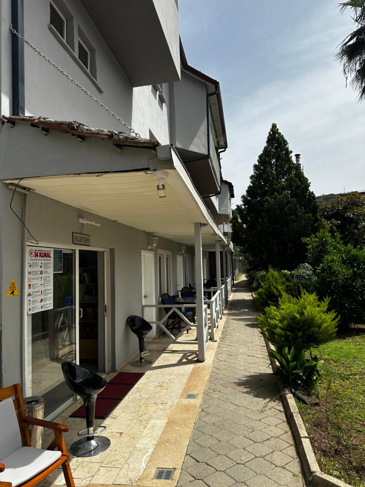 Carmina Ovacik (Fethiye)