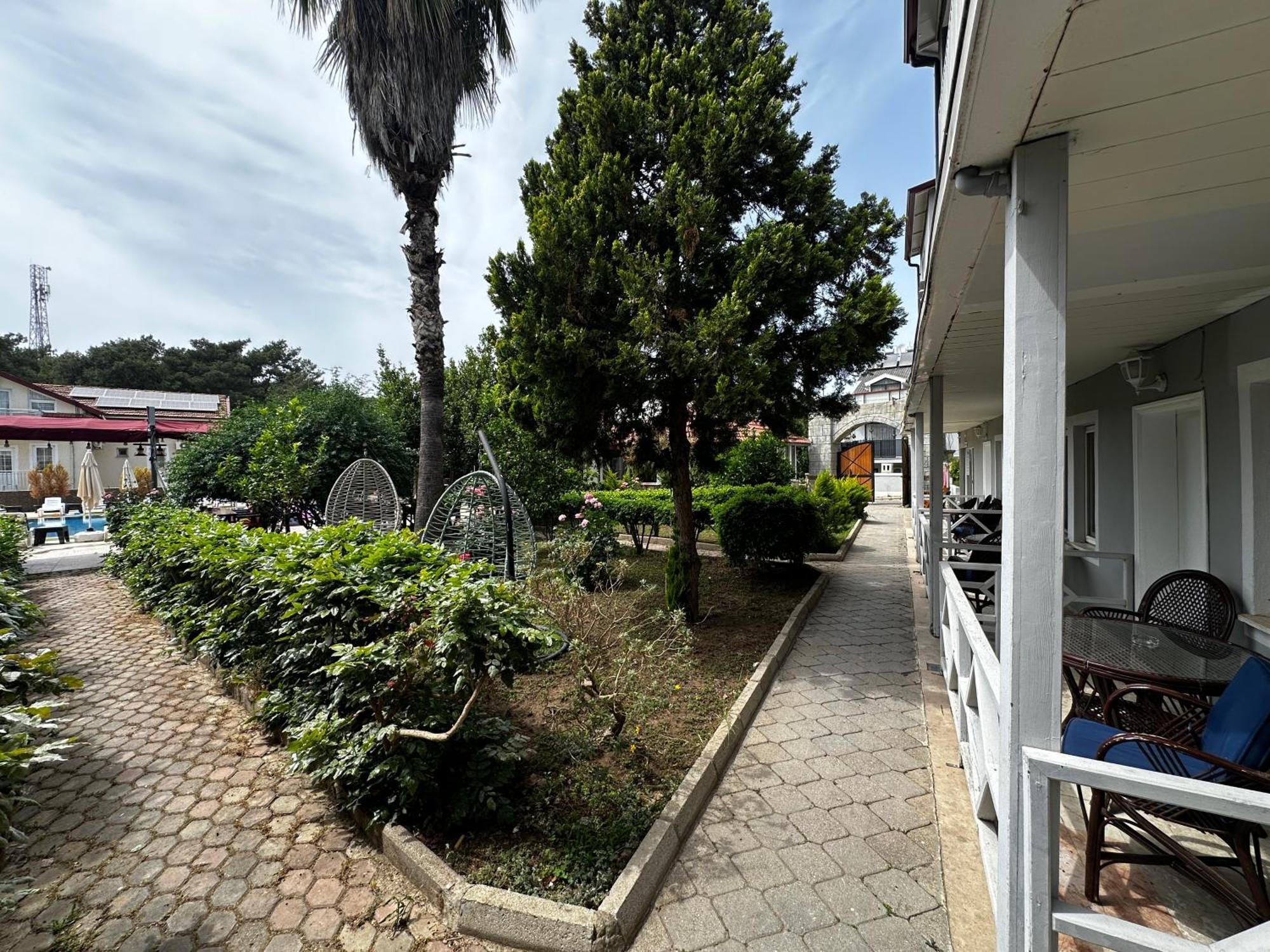 Hotel Carmina Ovacik (Fethiye)