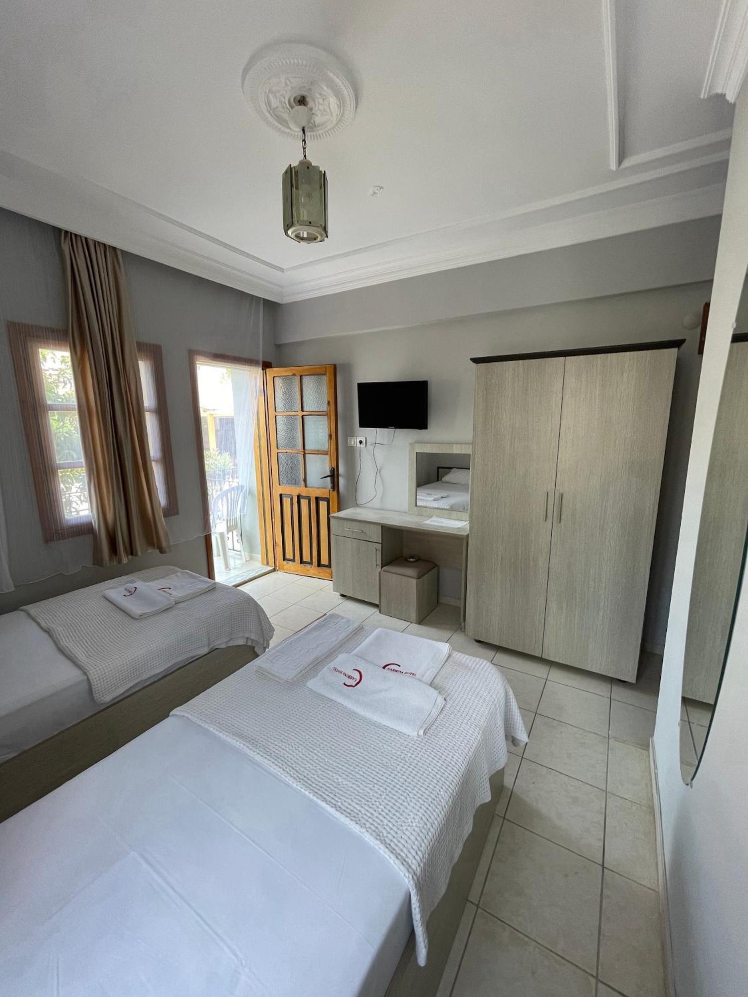 Hotel Carmina Ovacik (Fethiye)