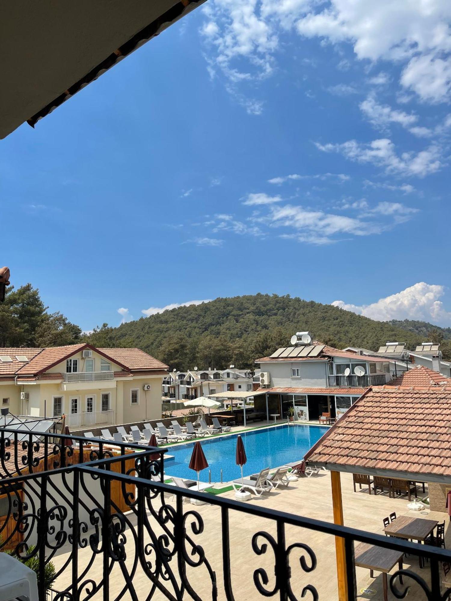 Hotel Carmina Ovacik (Fethiye)