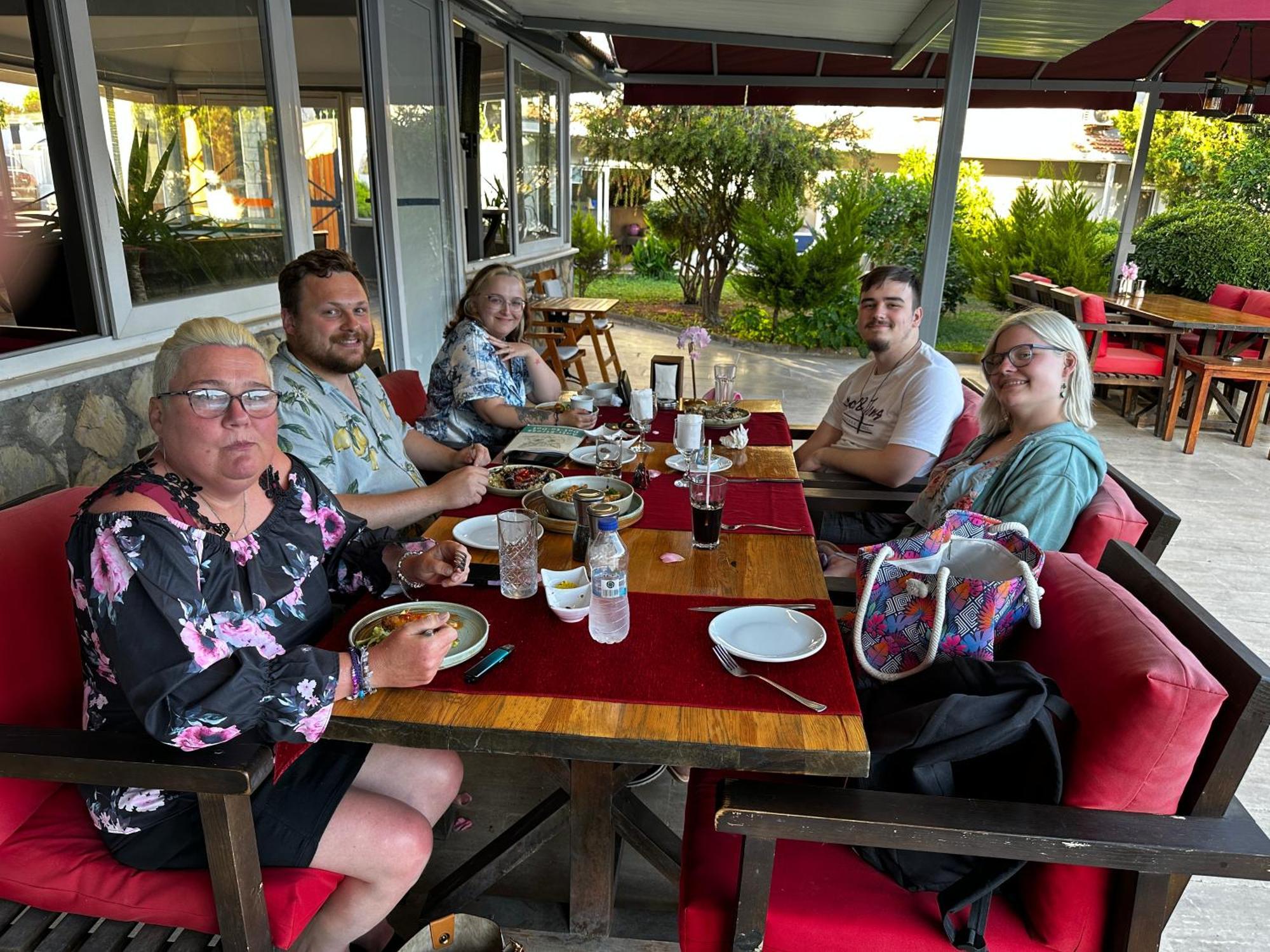 Carmina 3* Ovacik (Fethiye)